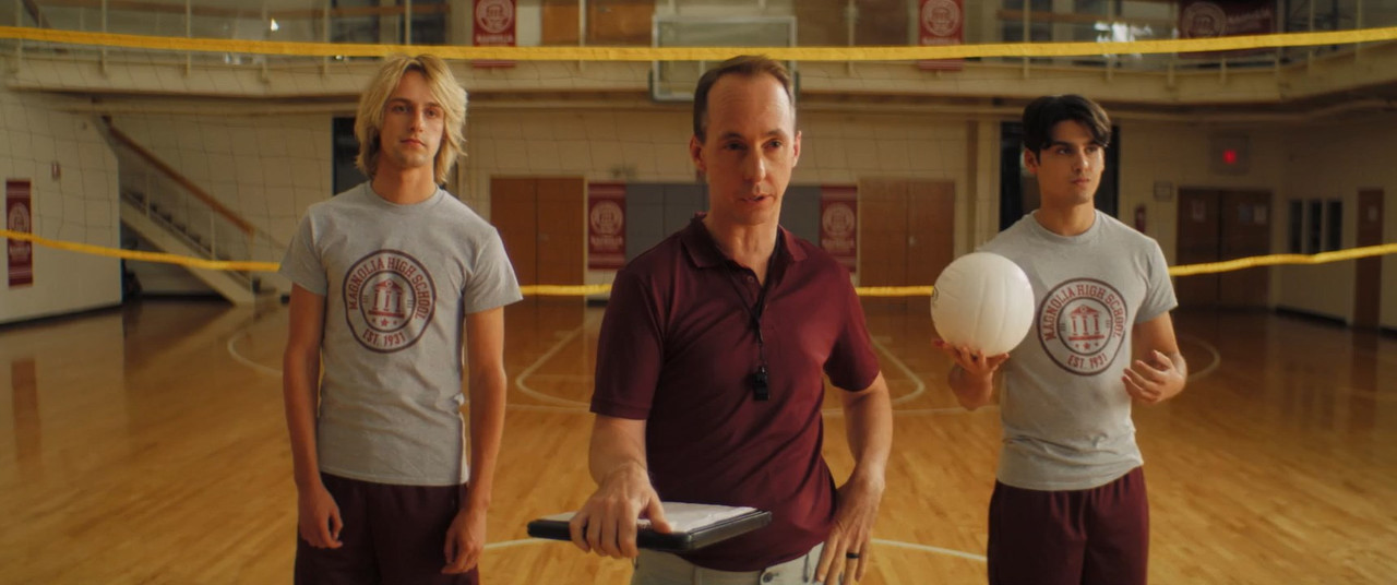 Popular Theory 2024 BluRay [Hindi + English] 480p, 720p ESub Screenshot