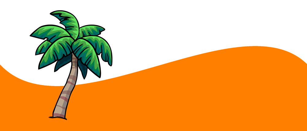 Bandera Palmera