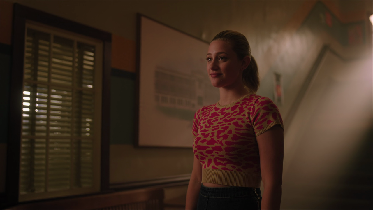 Riverdale 2017 S04E02 Chapter Fifty Nine Fast Times at Riverdale High 1080p NF Webrip x265 10bit EAC3 5 1 Goki