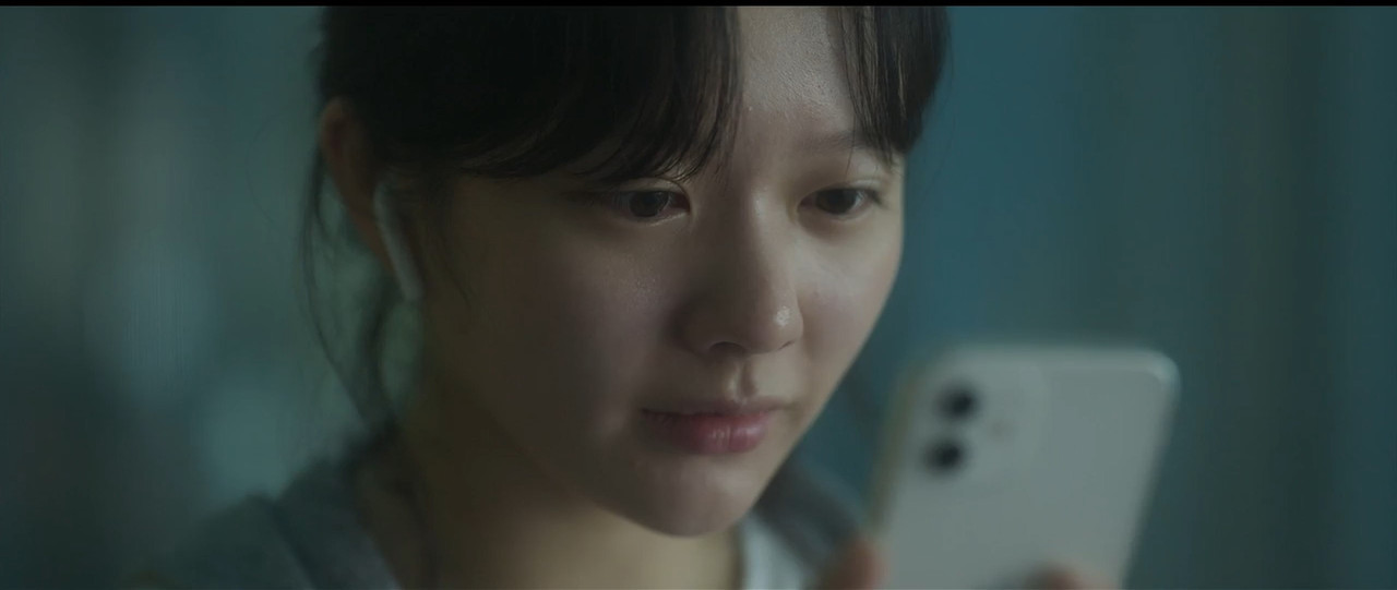 Midnight Sun 2025 WebRip [Hindi + Korean] 480p 720p ESub Screenshot