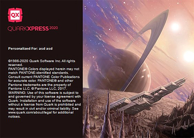 QuarkXPress 2021 v17.0.1 64 Bit - ITA