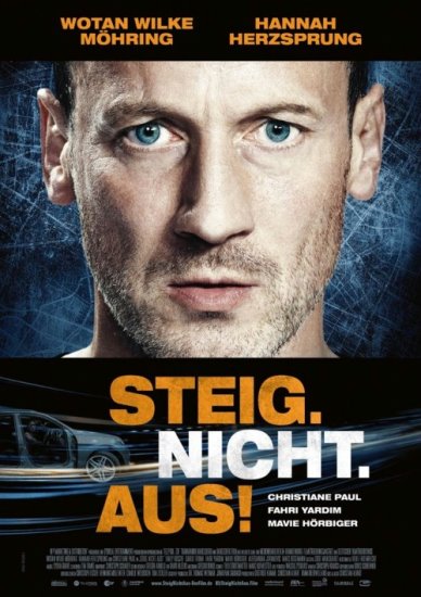 Nie wysiadaj / Steig. Nicht. Aus! (2018) PL.WEB-DL.XviD-GR4PE | Lektor PL