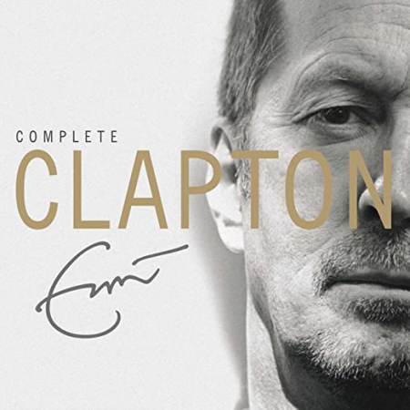 Eric Clapton - Complete Clapton (2CD) (2007)