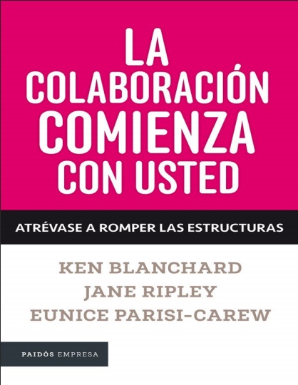 La colaboración comienza con usted - VV.AA. (PDF + Epub) [VS]