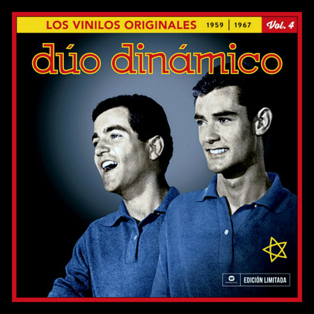 blog Front - Duo Dinamico - Los Vinilos Originales (1959-1967) Vol.1-4 FLAC