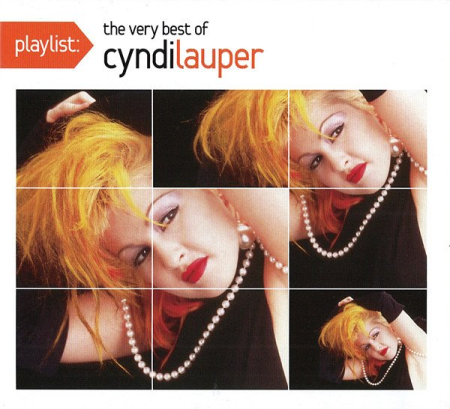 Cyndi Lauper &#8206;- Playlist: The Very Best Of Cyndi Lauper (2009)