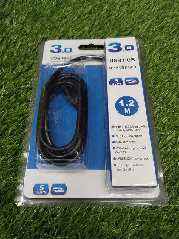 USB HUB 4Port