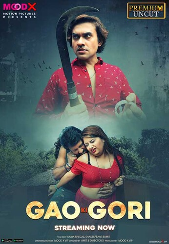  Gaon Ki Gori (2023) UNRATED 720p HEVC HDRip MoodX S01E01 Hot Series x265 AAC [250MB] Full Movie Download