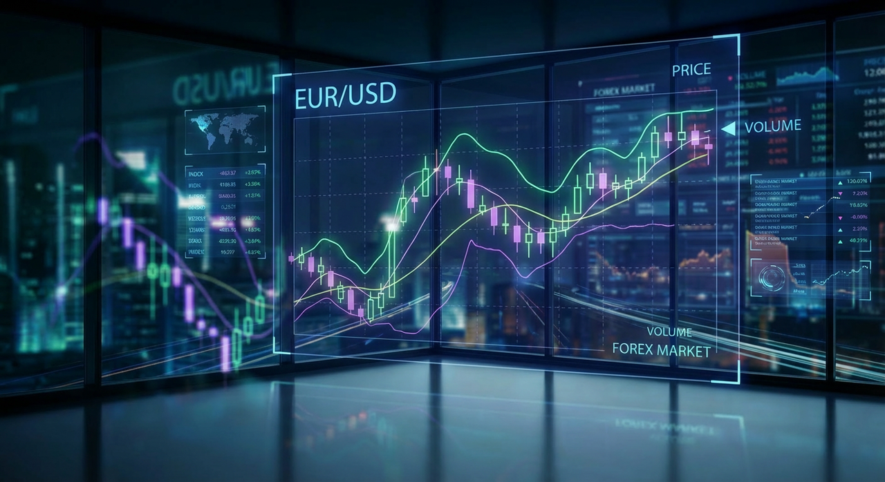 ECB Dominasi Risiko Inflasi terhadap Kebijakan Zona Euro dan Implikasinya pada EURUSD