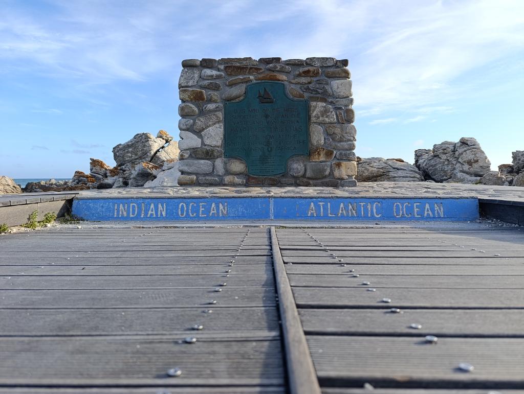 Такая близкая Африка. (ЮАР. 22 дня и 4200 км. Ноябрь-Декабрь)