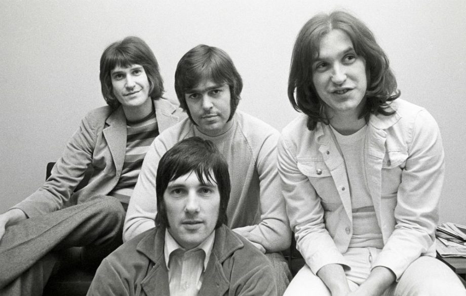 Ray Davies and the Kinks