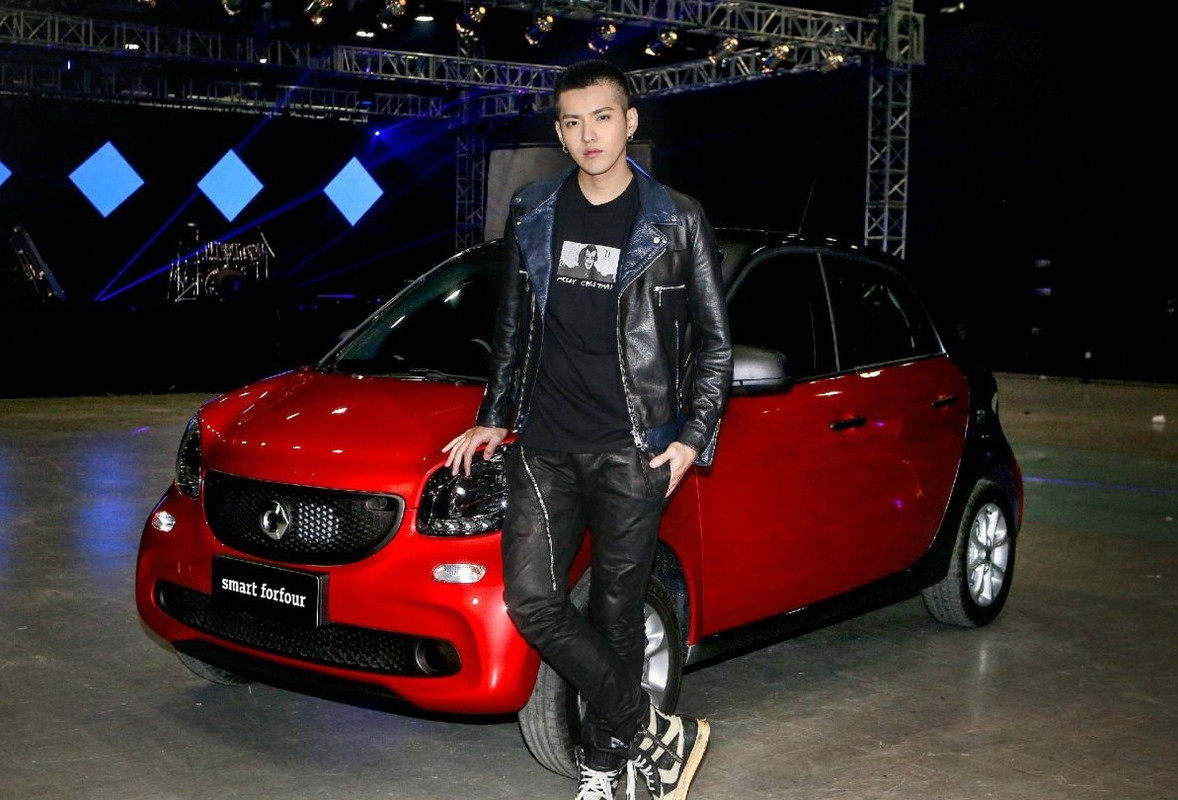 Kris Wu Net Worth- Know More About Chinese-Canadian Star Bio, Career