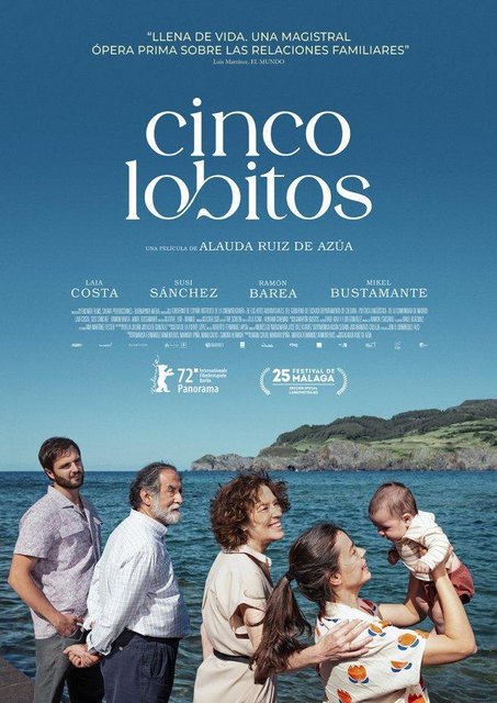 “CINCO LOBITOS” CAMINO DE TERMINAR SU VIDA COMERCIAL EN CINES SUPERANDO LOS 700.000 EUROS DE RECAUDACIÓN