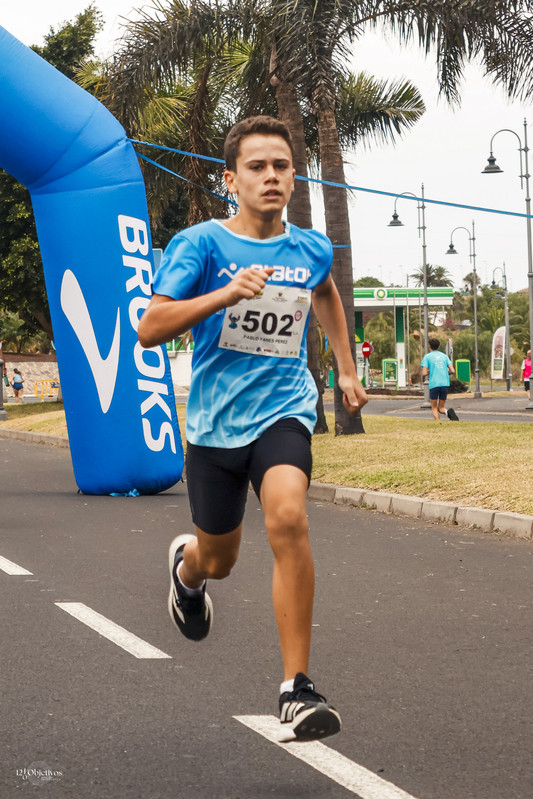 Canary-Run 121