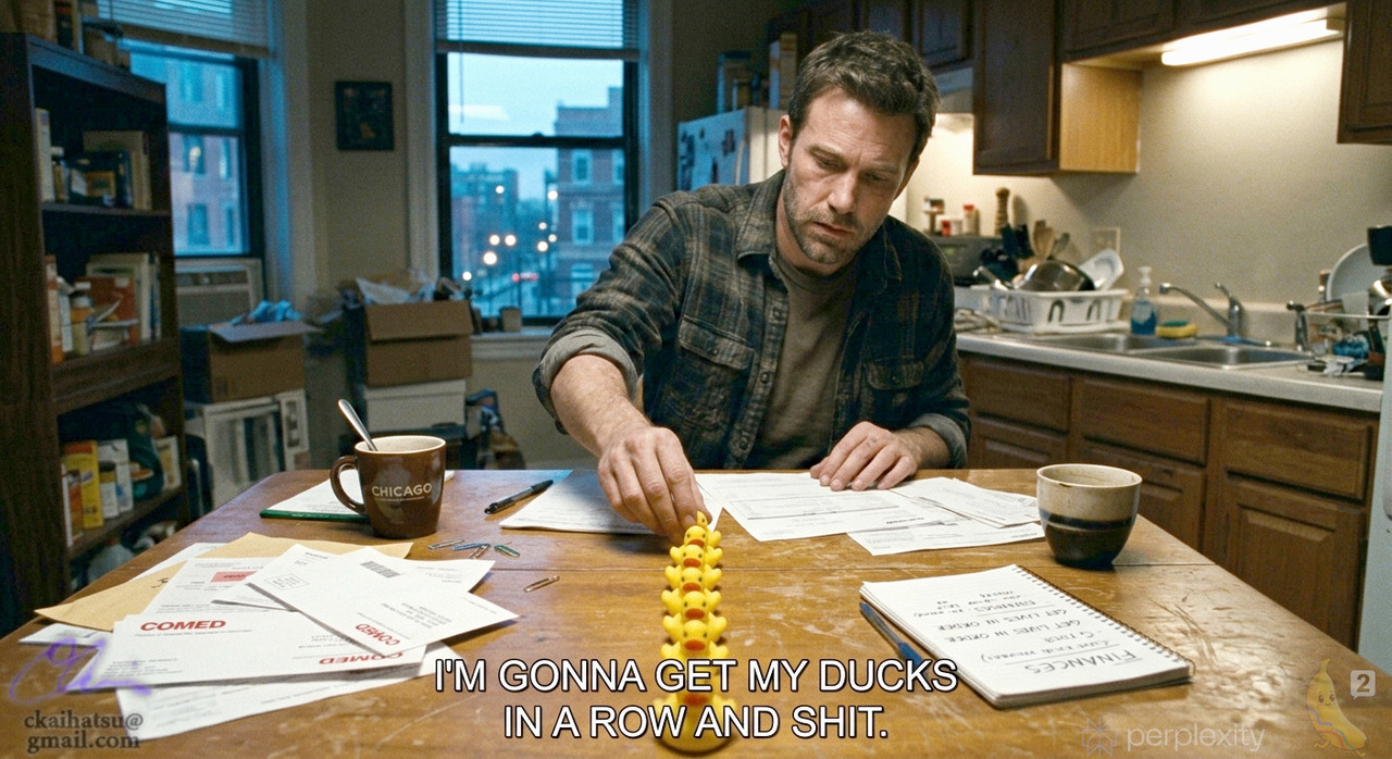 260915 I m gonna get my ducks in a row and shit Gemini Generated Image m3psz1m3psz1m3ps jpeg xcf