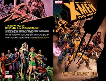 Uncanny X-Men - The New Age v02 - The Cruelest Cut (2014)