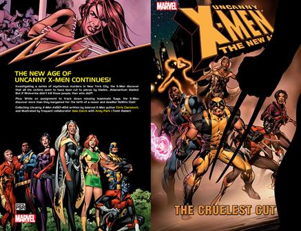 Uncanny X-Men - The New Age v02 - The Cruelest Cut (2014)