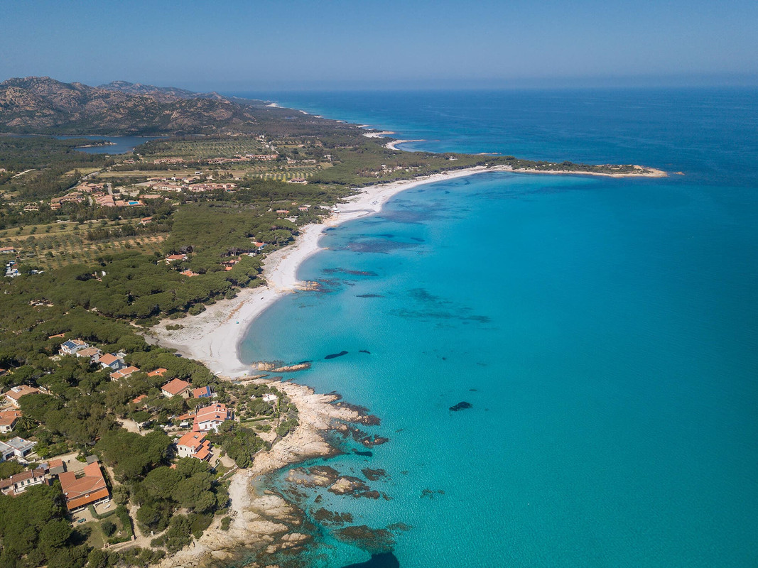 foto spiaggia Orosei