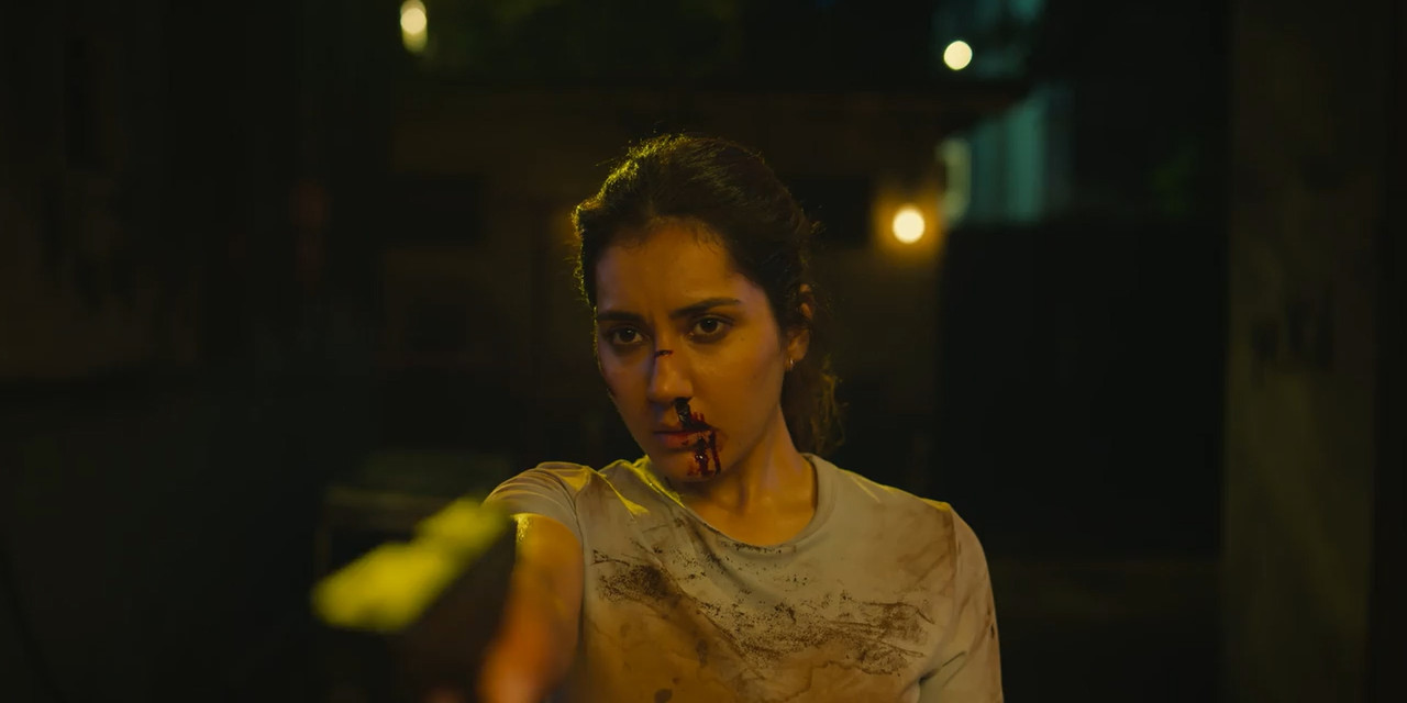 Lukkhe 2026 WebRip Season 1 [Hindi] 480p 720p ESub Screenshot
