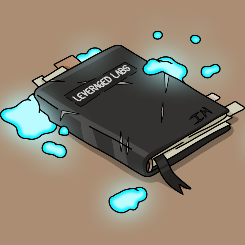 leveragedlabs.eth Ethereum Name Service (ENS and .eth domain) PFP