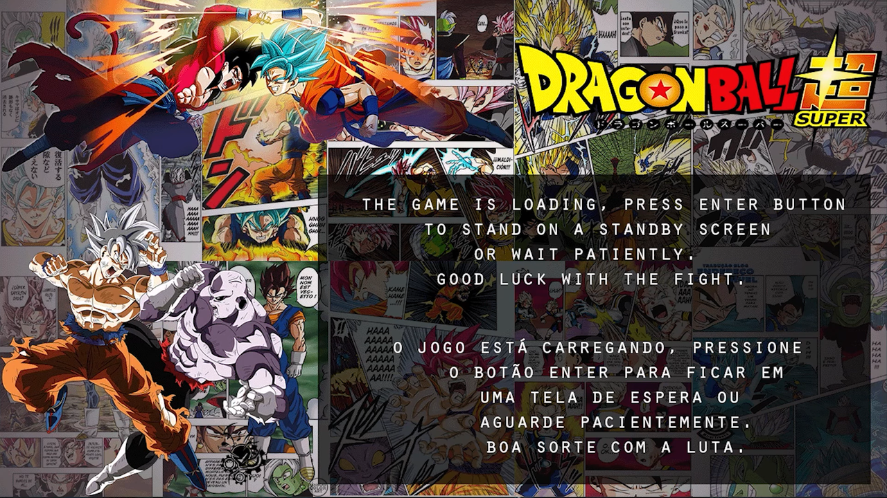 dragon ball super mugen 2018