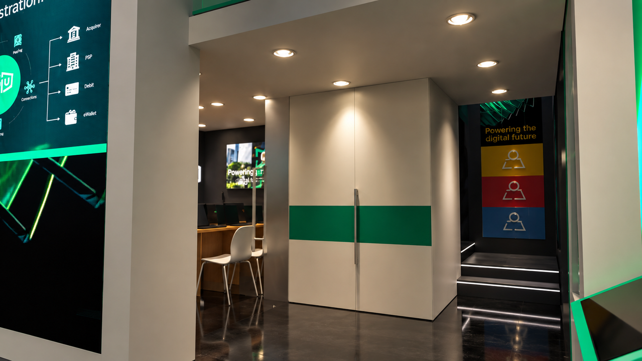 PayU— Exhibition — image 6