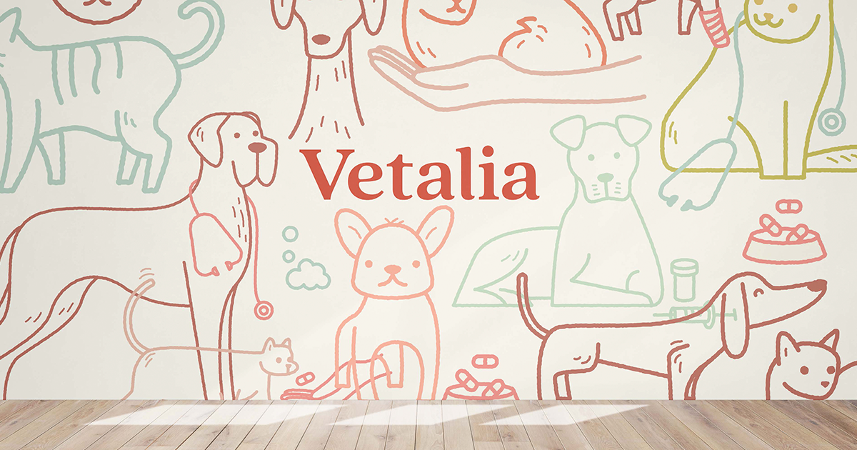 Vetalia - El mejor trato humano pensado para mascotas