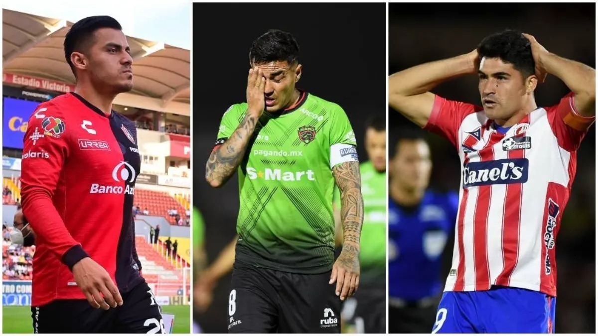 Tabla Porcentual de la Liga MX: ¿Cuánto deberán pagar los equipos multados?