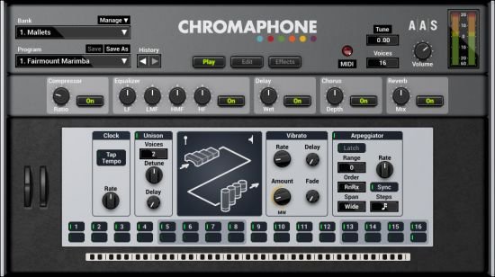 Applied Acoustics Systems Chromaphone 2.2.2