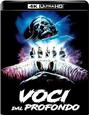 Voci Dal Profondo (1997) Full Blu Ray UHD 4K iTA ENG DTS HD MA