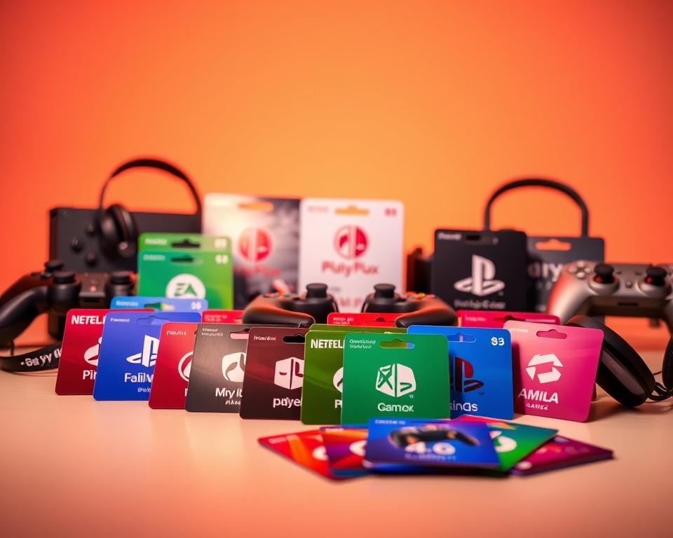 best video game gift cards