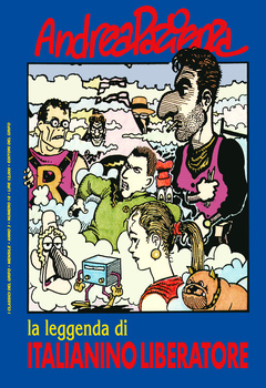 I Classici del Grifo 18 - La leggenda di Italianino Liberatore (1994)