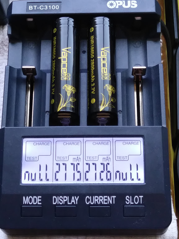 VAPCELL VTC5D.5.3.2018