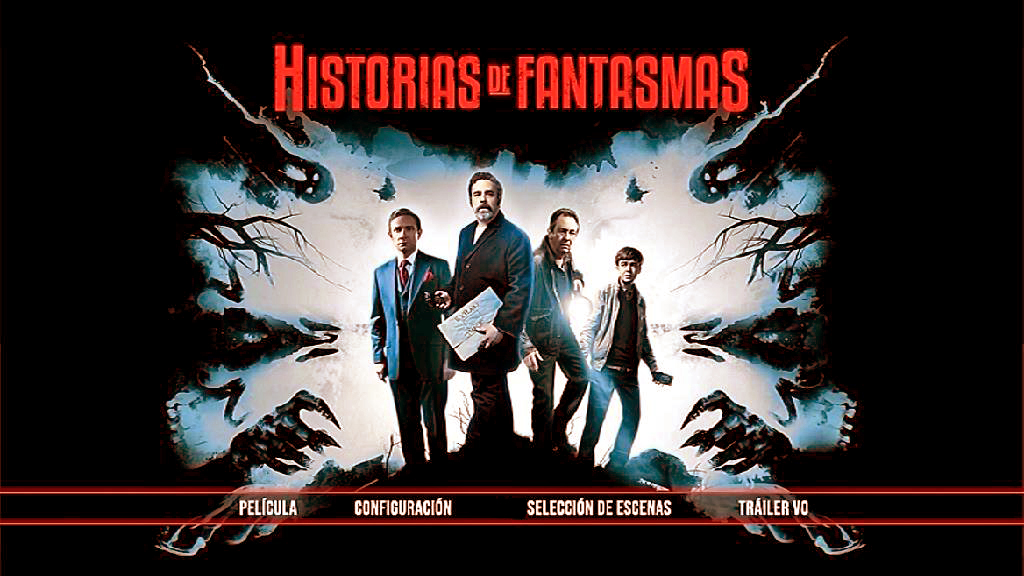 GHOST STORIES MENU - Historias de fantasmas [2017] [Terror, drama] [DVD5] [PAL] [Leng. ESP/ENG] [Subt. Español]