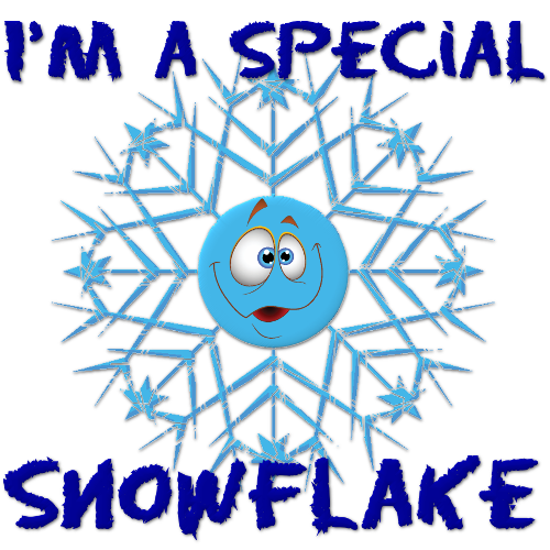 special-snowflake