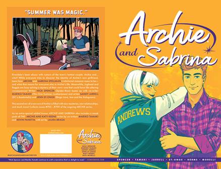 Archie by Nick Spencer v02 - Archie & Sabrina (2020)