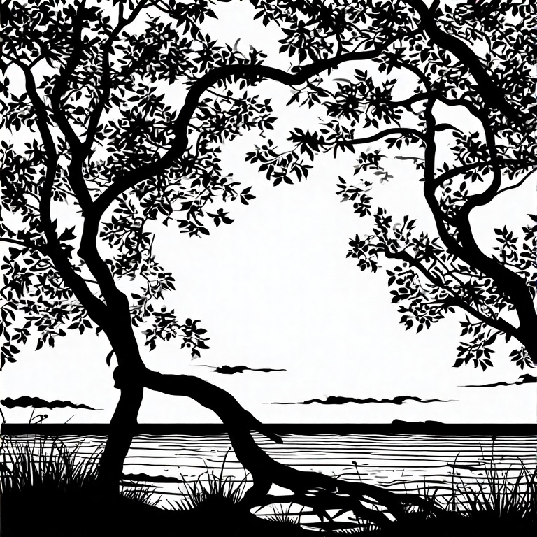 black-and-white-silhouette-of-13