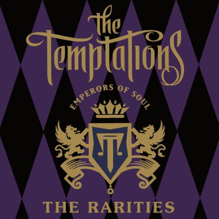 The Temptations - Emperors Of Soul: The Rarities (2021)