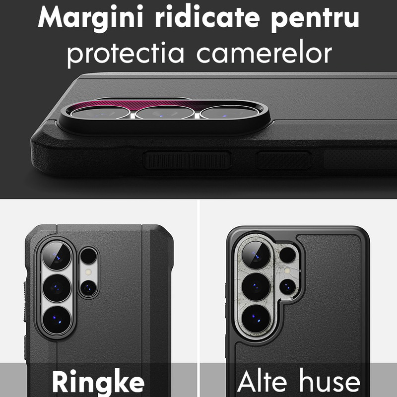 Husa Samsung S26 Ultra Ringke Onyx Alpha MagSafe, Incarcare wireless, Calitate Premium, Antisoc, Colturi intarite, Camuflaj imgi 356 2889259