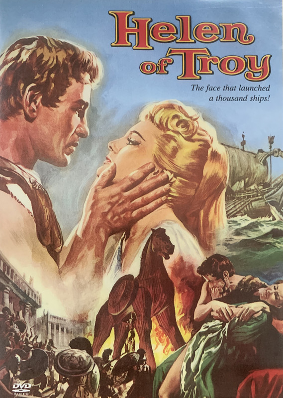 DVD: HELENA TROJANSKA, povijesni spektakl [osvrt Ada Jukić]