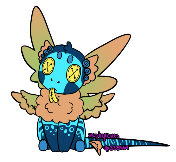 AetherDragon - Riokkun