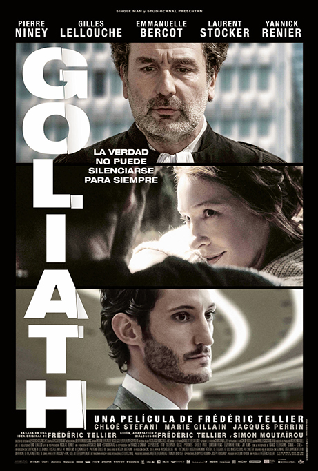 GOLIATHPOST - Goliath [2022] [Thriller, drama] [DVD9] [PAL] [Leng. ESP/CAT/FRA] [Subt. Español]
