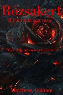 Matthew Arkham - Rózsakert (2024)