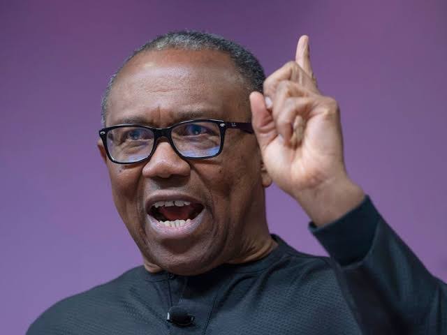 PETER OBI RETURNING TO PDP TO GET PRESIDENTTIAL TICKET FOR NEXT ELECTION