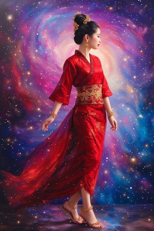 A-Thai-woman-with-a-smooth-fac-8