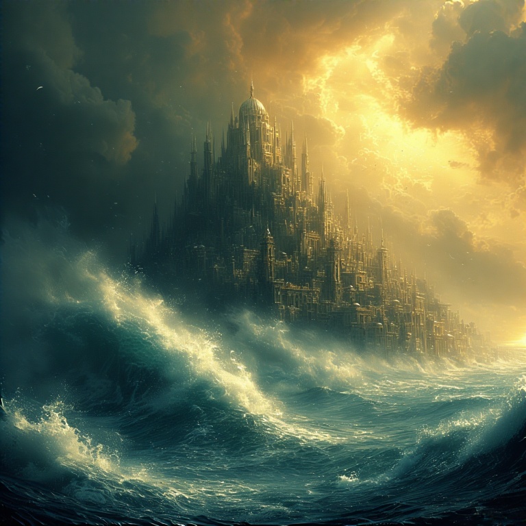 A-dramatic-seascape-depicts-a-17
