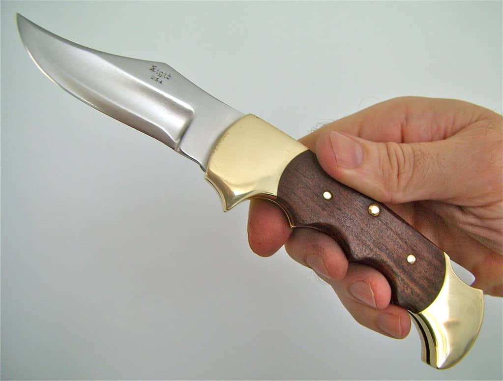 Vintage Rigid R9 Apache folder - 8