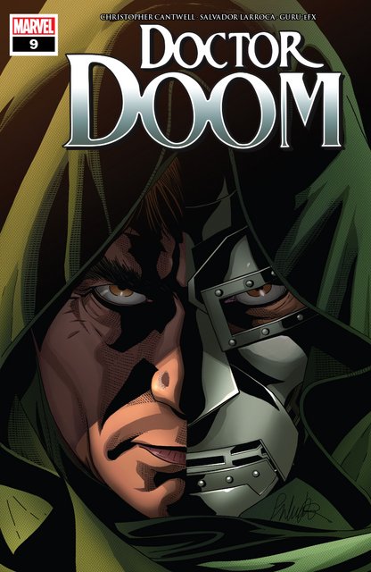 Doctor Doom 009 (2021)