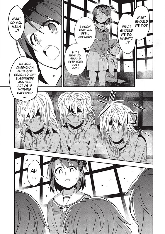Seirei Gensouki - Konna Sekai de Deaeta Kimi niChap33-9