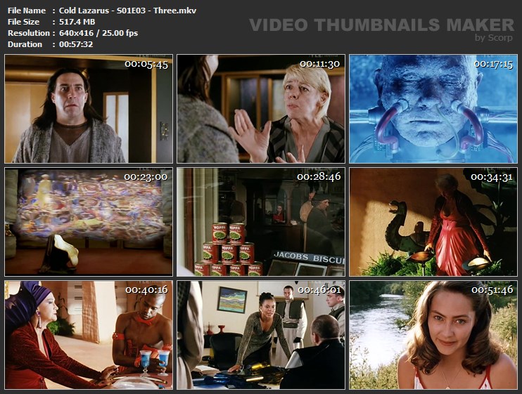 Cold Lazarus - S01E03 - Three.mkv